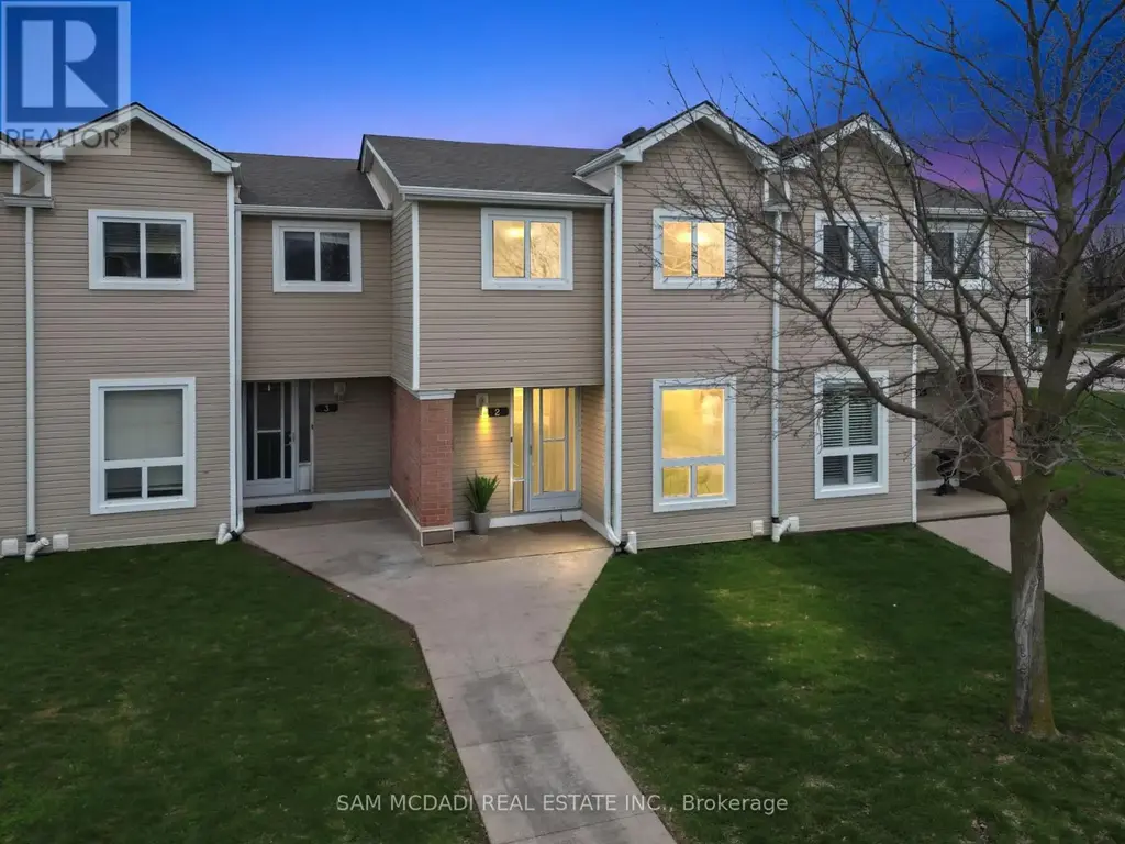 2 - 160 Rittenhouse Road, Kitchener